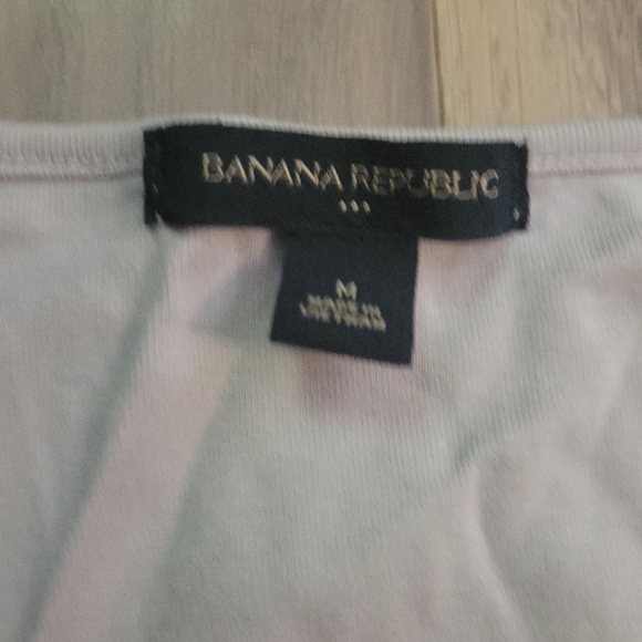 Banana Republic Grey work tank - Picture 2 of 2